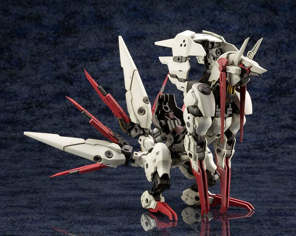 ウィアード・テイルズ プラモデル (コトブキヤ ヘキサギア No.HG064) 商品画像_3