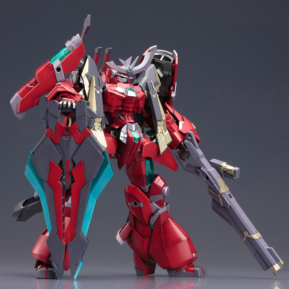 NSG-Z0/G マガツキ・崩天 : RE2 プラモデル (コトブキヤ フレームアームズ (FRAME ARMS) No.055) 商品画像_1