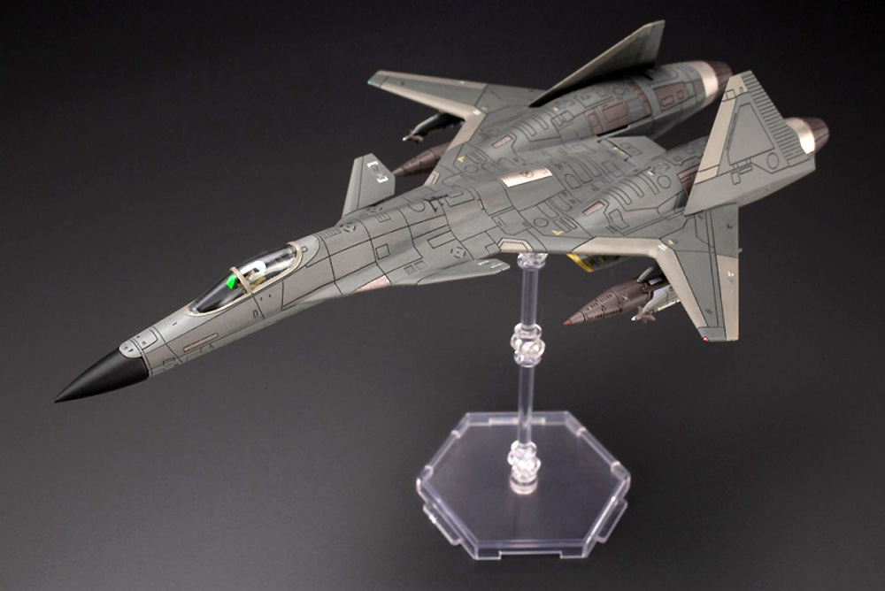 ADFX-01 For Modelers Edition プラモデル (コトブキヤ エースコンバット (ACE COMBAT) No.KP519) 商品画像_1