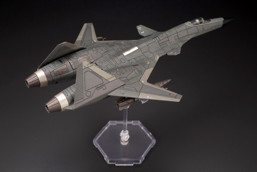 ADFX-01 For Modelers Edition プラモデル (コトブキヤ エースコンバット (ACE COMBAT) No.KP519) 商品画像_2