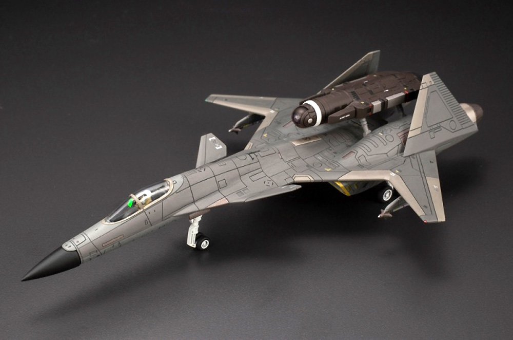 ADFX-01 For Modelers Edition プラモデル (コトブキヤ エースコンバット (ACE COMBAT) No.KP519) 商品画像_3