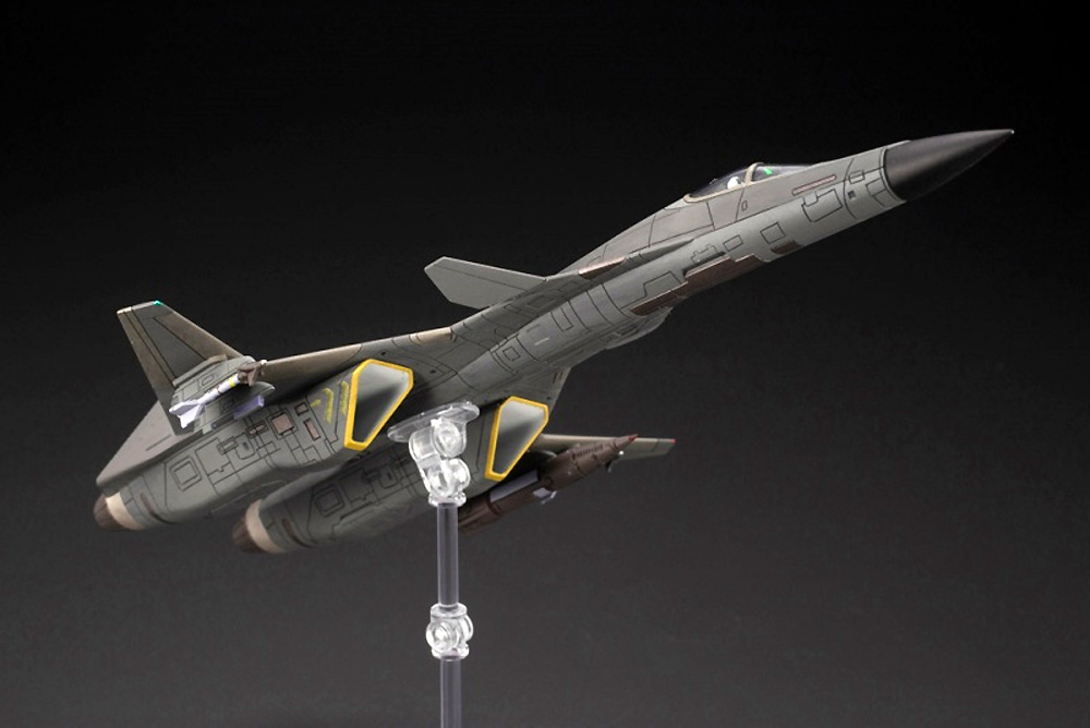 ADFX-01 For Modelers Edition プラモデル (コトブキヤ エースコンバット (ACE COMBAT) No.KP519) 商品画像_4