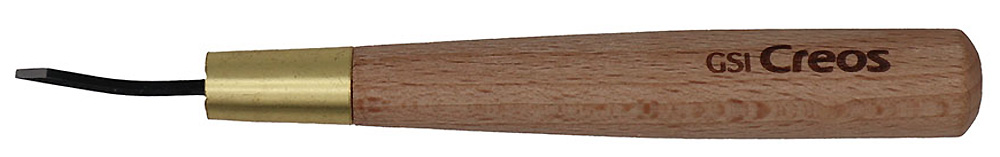 Mr.平刀 (ひらとう) 刃の幅 1.5mm 彫刻刀 (GSIクレオス Gツール No.GT125) 商品画像_1