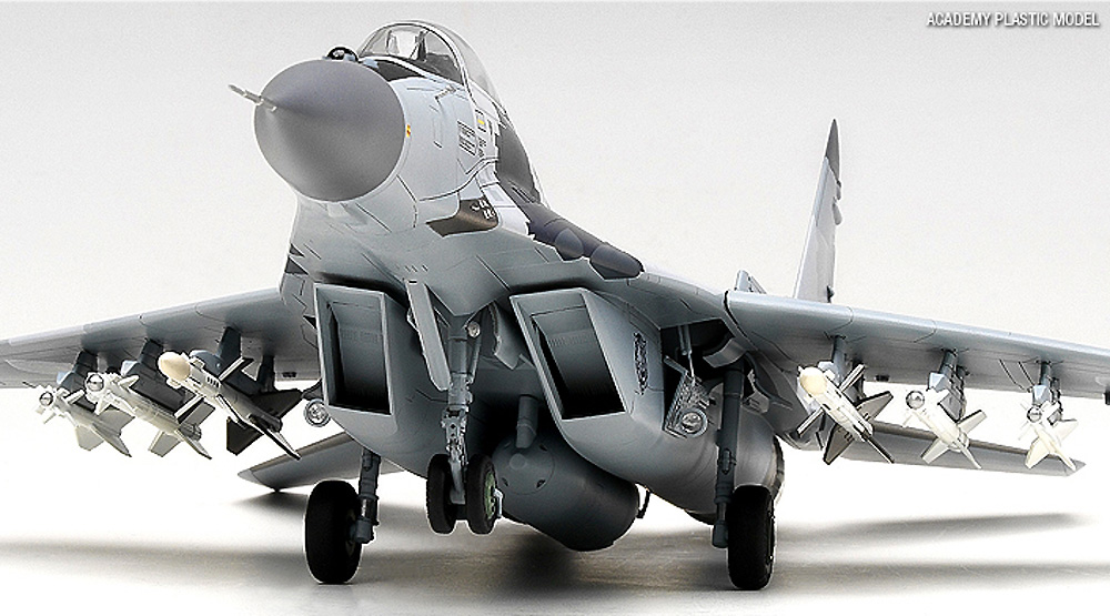 MiG-29AS スロヴァキア空軍 プラモデル (アカデミー 1/48 Aircrafts No.12227) 商品画像_1