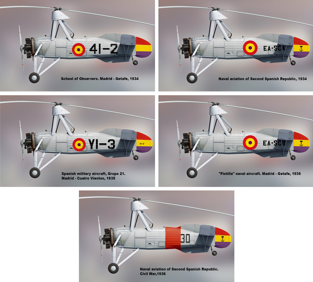スペイン シェルヴァ C.30A プラモデル (ミニアート エアクラフトミニチュアシリーズ No.41016) 商品画像_2