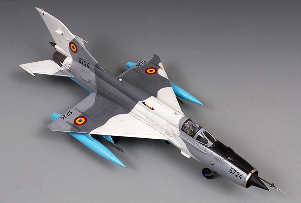 MiG-21MF-75 ランサー C プラモデル (ウルフパック ウルフパックデザイン プレミアムエディションキット No.WP14806) 商品画像_4