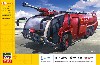 ローゼンバウアー パンサー 6x6 空港用化学消防車 航空局