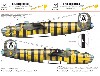 B-24D リベレーター レモン・ドロップ デカール