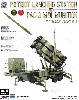 中華民国空軍/アメリカ陸軍 PAC-3 パトリオット (MIM-104F パトリオット + M901 ランチャー)