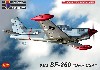 SIAI SF-260 アメリカ上空