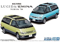 トヨタ エスティマ プラモデル,ミニカー,RC - 商品リスト