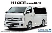 トヨタ TRH200V ハイエース スーパー GL '10