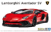 '15 ランボルギーニ アヴェンタドール SV