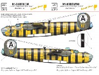 HAD MODELS 1/32 デカール B-24D リベレーター レモン・ドロップ デカール