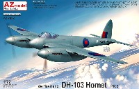 デ・ハビラント DH-103 ホーネット PR.2