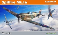 エデュアルド 1/48 プロフィパック スピットファイア Mk.1a