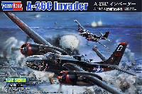 ホビーボス 1/32 エアクラフト シリーズ A-26C インベーダー