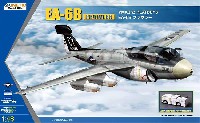 キネティック 1/48 エアクラフト プラモデル EA-6B プラウラー VMAQ-2 プレイボーイズ