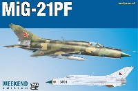 MiG-21PF