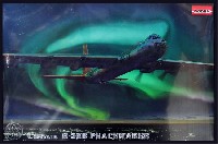 ローデン 1/144 エアクラフト コンベア B-36B ピースメーカー 戦略爆撃機