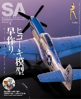 スケール アヴィエーション 2022年1月号 Vol.143 特別付録 DVD