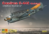 コードロン C-445 ゴエラン ドイツ空軍＆スロバキア空軍