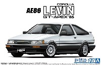 トヨタ AE86 カローラレビン GT-APEX '85