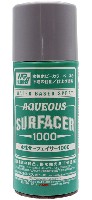 GSIクレオス Mr.サーフェイサー 水性サーフェイサー 1000 スプレー