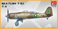 ホーカー シーフューリー T-61