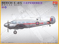 ビーチ C-45 エクスペディター ロイヤルネイビー