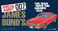 コーギー 007 シリーズ AMC ホーネット (007 黄金銃を持つ男)