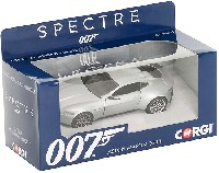 コーギー 007 シリーズ アストン マーチン DB10 (007 スペクター)