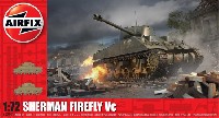 エアフィックス 1/72 AFV シャーマン ファイアフライ 5c