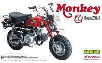 ホンダ モンキー (Honda Z50J-I)