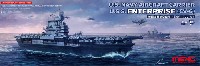 アメリカ海軍 航空母艦 U.S.S. エンタープライズ (CV-6)