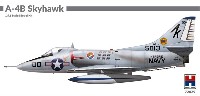 HOBBY 2000 1/72 モデルキット A-4B スカイホーク ベトナム1966-68年