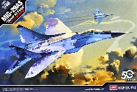 アカデミー 1/48 Aircrafts MiG-29AS スロヴァキア空軍