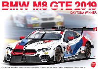 NuNu 1/24 レーシングシリーズ BMW M8 GTE 2019 デイトナ24時間レース ウィナー