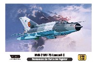 ウルフパック ウルフパックデザイン プレミアムエディションキット MiG-21MF-75 ランサー C