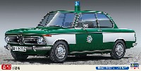ハセガワ 1/24 自動車 限定生産 BMW 2002 ti パトカー