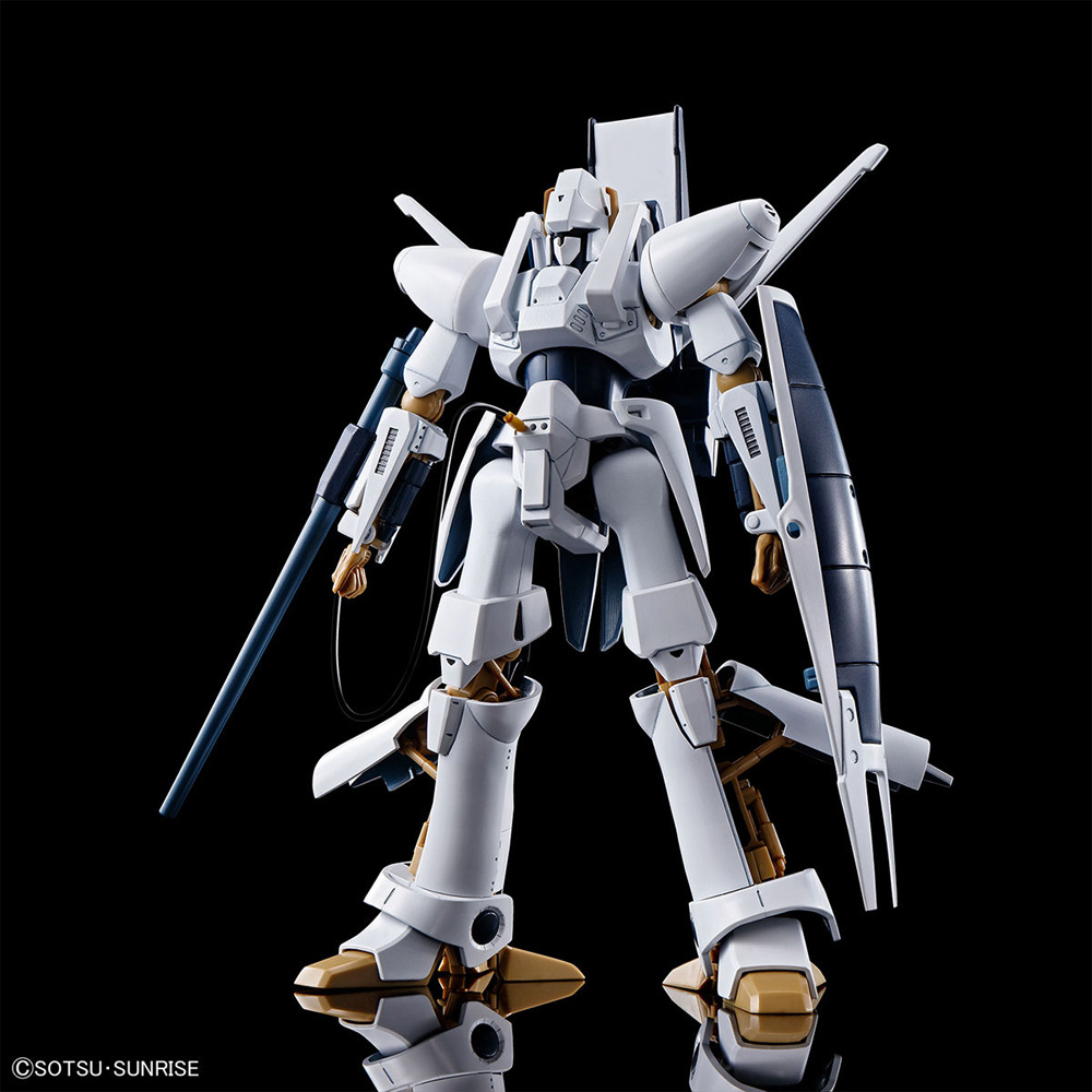 エルガイム プラモデル (バンダイ HG 1/144 エルガイム No.001) 商品画像_1
