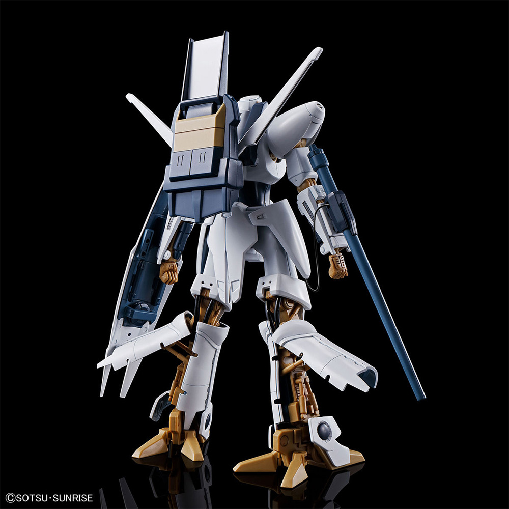 エルガイム プラモデル (バンダイ HG 1/144 エルガイム No.001) 商品画像_2