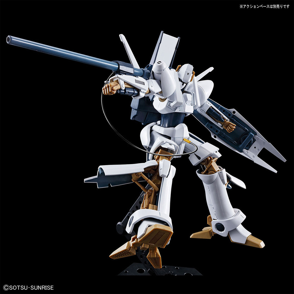 エルガイム プラモデル (バンダイ HG 1/144 エルガイム No.001) 商品画像_3