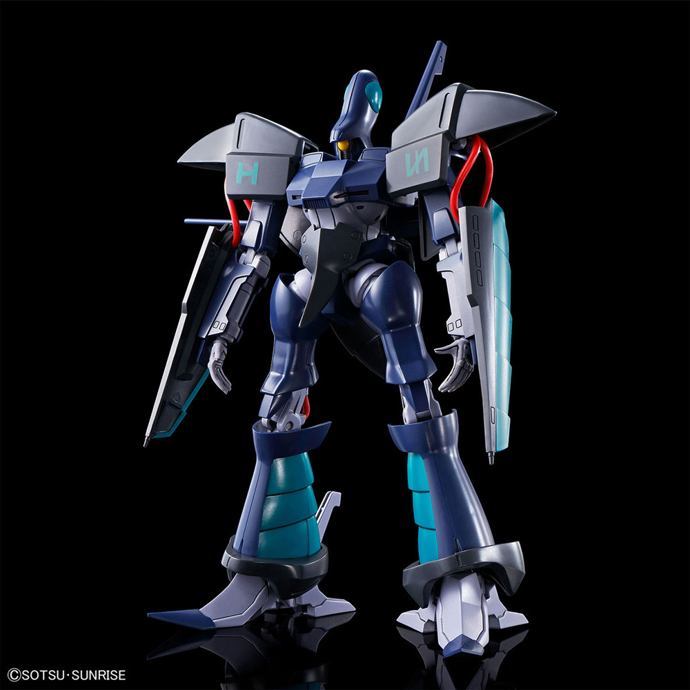 アトール プラモデル (バンダイ HG 1/144 エルガイム No.002) 商品画像_1