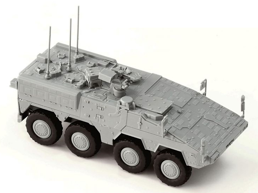 GTK ボクサー A2 装輪装甲車 プラモデル (ドラゴン 1/72 ARMOR PRO (アーマープロ) No.7680) 商品画像_2