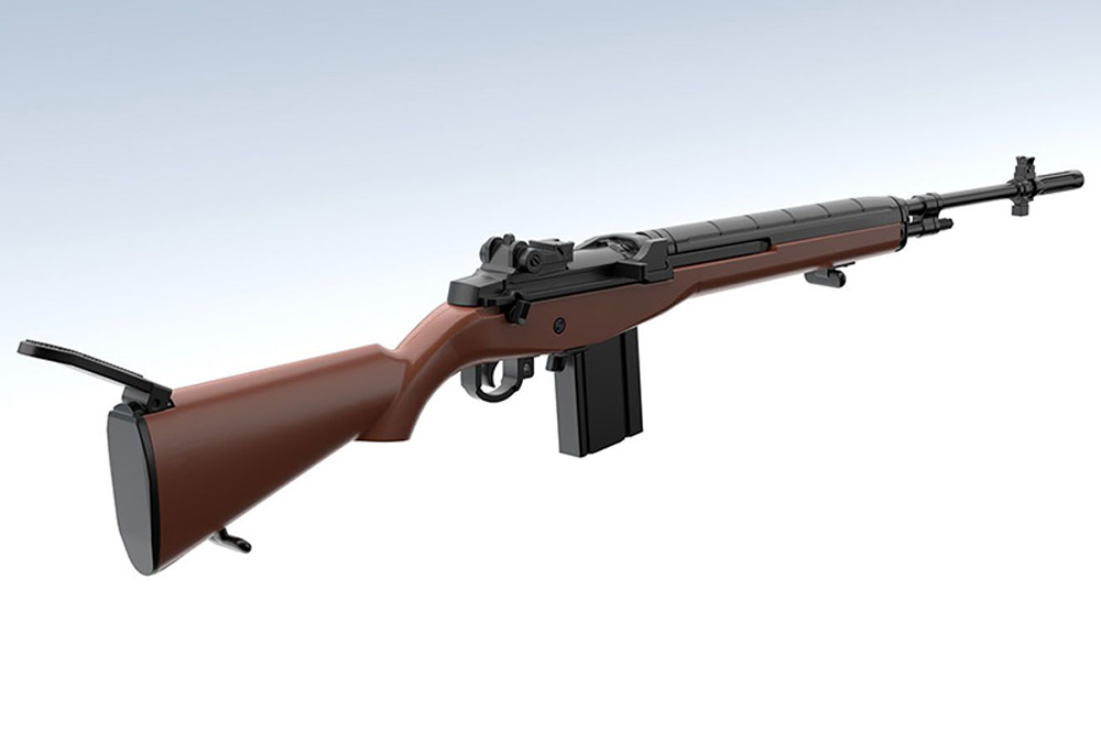 ドールズフロントライン M14 タイプ プラモデル (トミーテック リトルアーモリー （little armory） No.LADF012) 商品画像_3