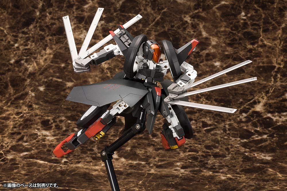 RF-12 ウィルバーナイン : RE2 プラモデル (コトブキヤ フレームアームズ (FRAME ARMS) No.021) 商品画像_3