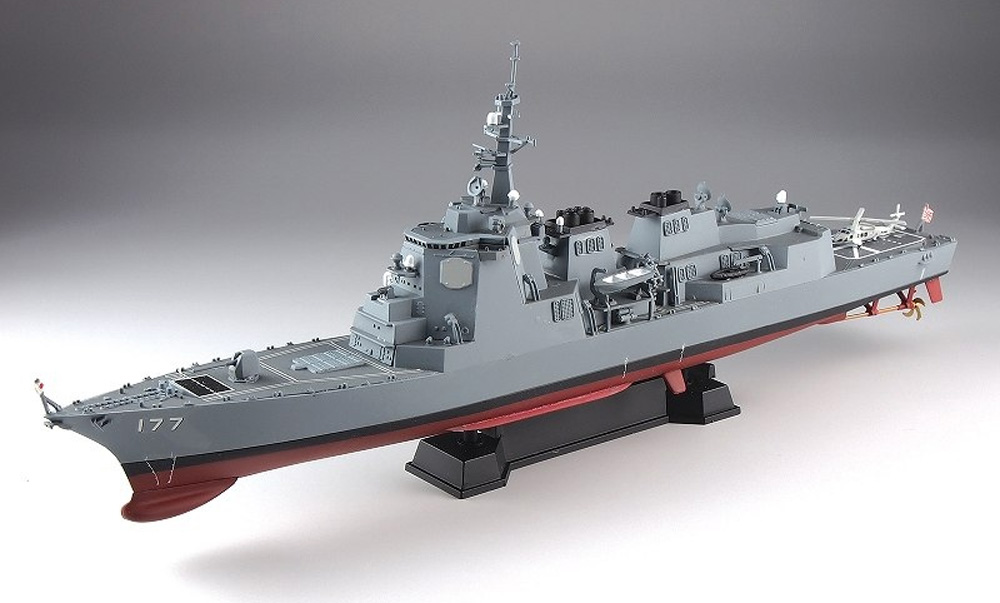 海上自衛隊 護衛艦 DDG-177 あたご プラモデル (ピットロード 1/700 スカイウェーブ J シリーズ No.J094) 商品画像_3