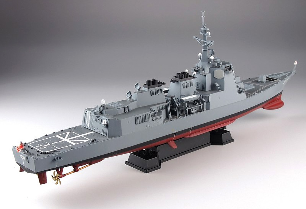 海上自衛隊 護衛艦 DDG-177 あたご プラモデル (ピットロード 1/700 スカイウェーブ J シリーズ No.J094) 商品画像_4