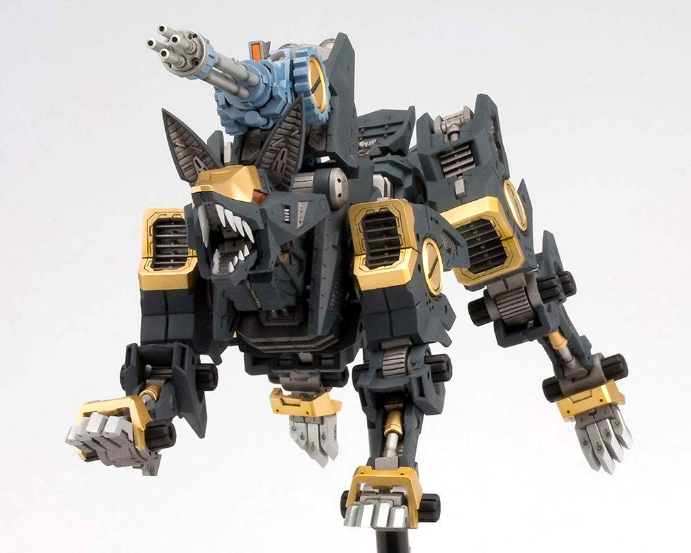 RZ-046 シャドーフォックス マーキングプラスVer. プラモデル (コトブキヤ HMM ゾイド （ZOIDS） No.ZD145X) 商品画像_3